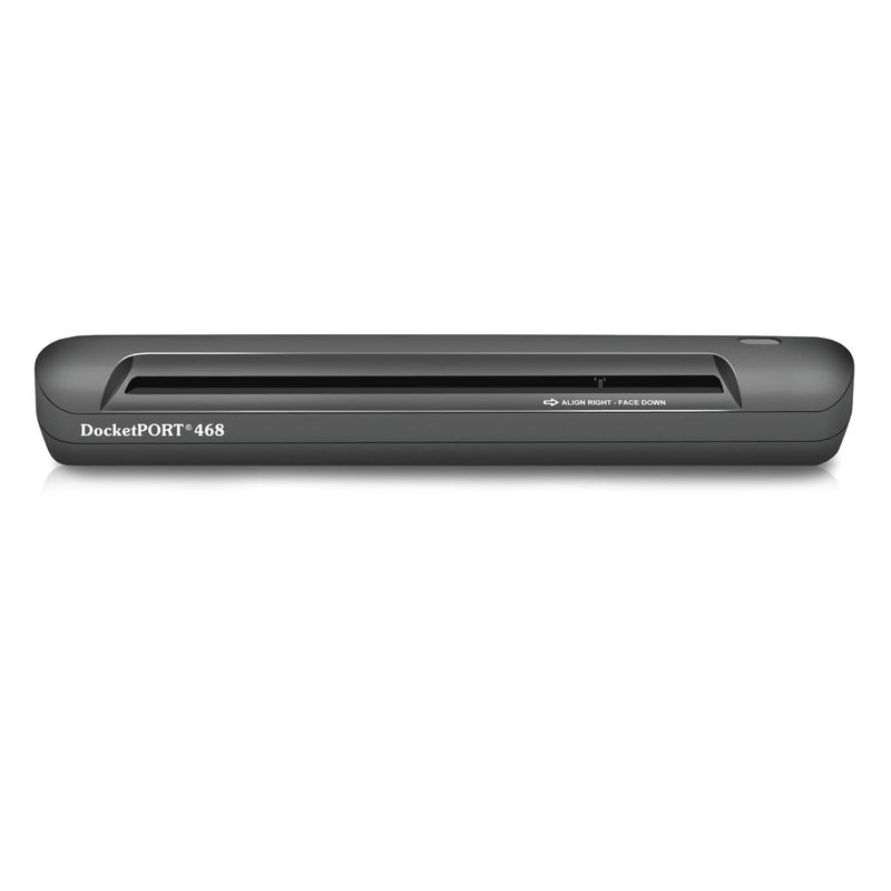 DocketPORT 468 Simplex Document Scanner (DP468) - Image 2
